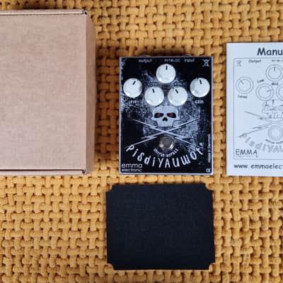 EMMA Electronic PisdiYAUwot Distortion | Reverb