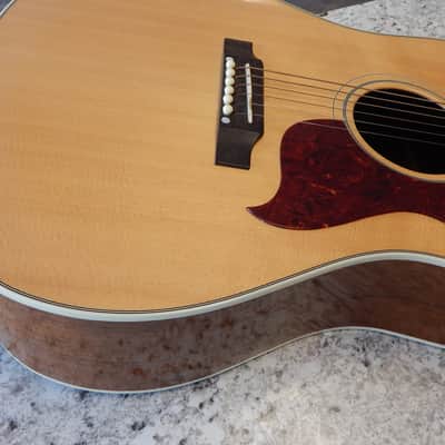 2008 Gibson Songwriter Deluxe Cutaway EC Ovangkol image 11