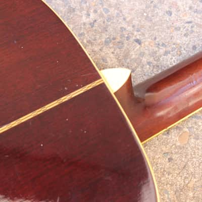 1980's Morris MD-510 Vintage Acoustic Guitar (Made in Japan) | Reverb