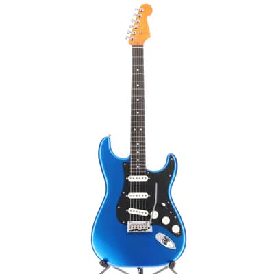 Fender American Ultra II Stratocaster, Noble Blue, Fully Tested (D5) (06690) image 5