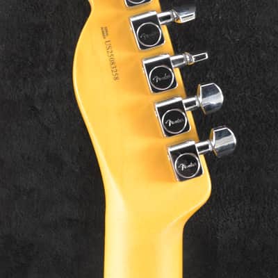 Fender American Professional II Telecaster Black Maple Fingerboard image 9