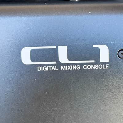 Yamaha CL1 Digital Mixing Console 2012 image 7