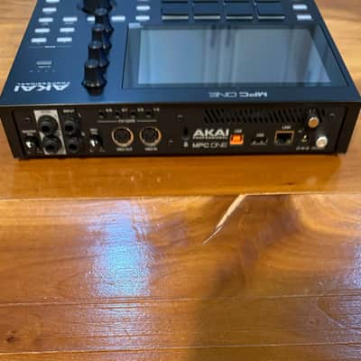 Akai MPC One Standalone MIDI Sequencer 2020 - Present - Black image 3