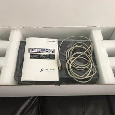 Two Notes Torpedo Studio Digital Load Box - Mint in Box image 5
