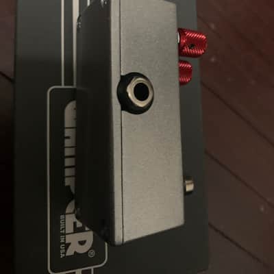 Wampler Germanium Tumnus 2023 - Alien Silver image 4