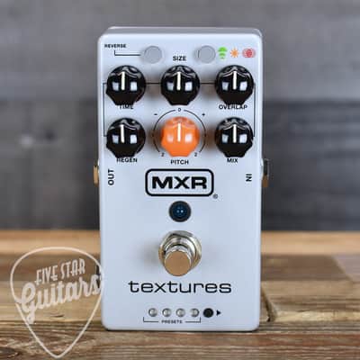MXR Textures Granular Synth Engine image 8
