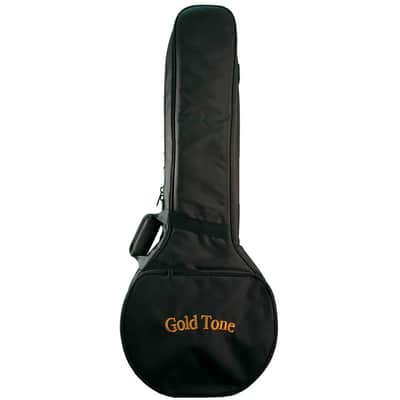 Brand New Goldtone BT-1000: 6-String Banjitar with Pickup and Padded Gig Bag image 11