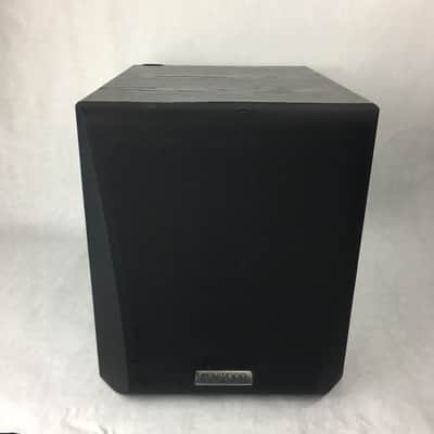 Kenwood SW-32HT Powered Subwoofer System Home Audio Surround Sound Speaker image 1