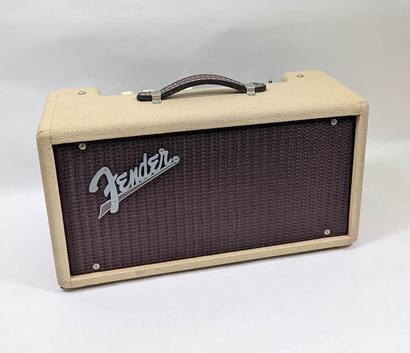 Fender '63 Reverb Unit Reissue 1994 - 1996 - Blonde image 1