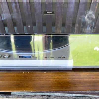 JVC JL-B44 Turntable Direct Drive Rare MIJ Vintage Japan image 6