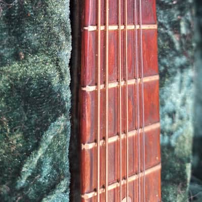 Vintage Strad-o-lin A Style Mandolin 1940's - Dark Tobacco Sunburst image 9