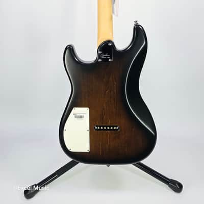 Godin Session HT Bourbon Burst RN (Demo model) image 10