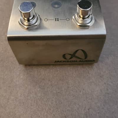 Jackson Audio Bloom Compressor / EQ V2 - Silver image 7