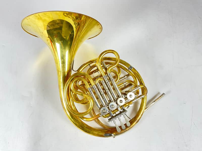 Used Yamaha YHR-864 F/Bb French Horn (SN: 840603) image 1