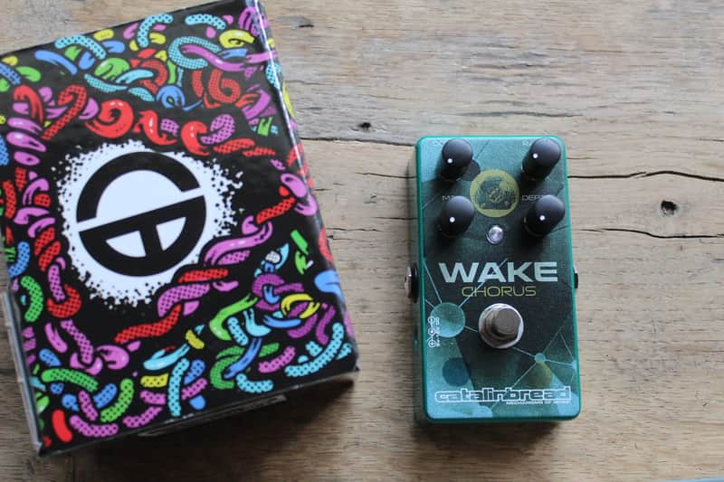 CATALINBREAD Wake Chorus/Octaver image 1