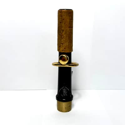 Keilwerth Soprano Neck Black Nickel Plated image 3