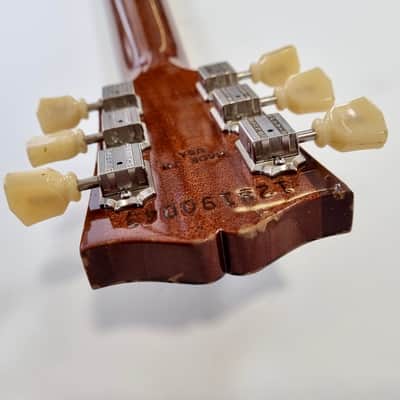 Gibson Les Paul Standard 50’s Tobacco Sunburst 2019 image 17