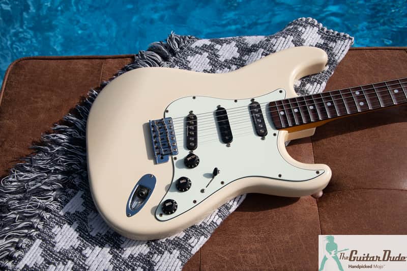 Fender ST-72 RB Ritchie Blackmore Signature Stratocaster Made In