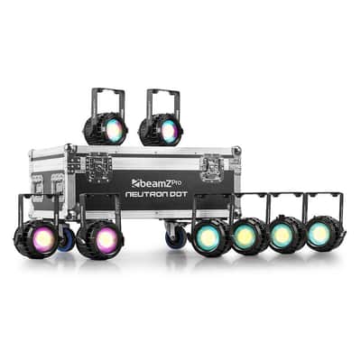Beamzpro Fl Dot Flightcase For 8 Xneutron Dot image 2