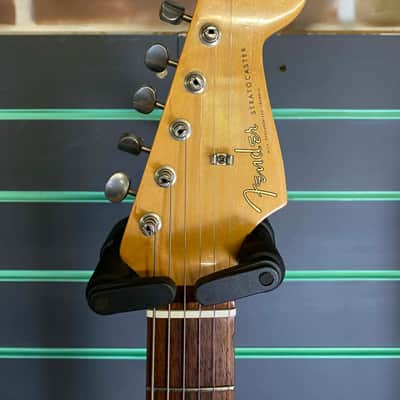 Fender Classic Series '60s Stratocaster Lake Placid Blue 2015 Electric Guitar image 7