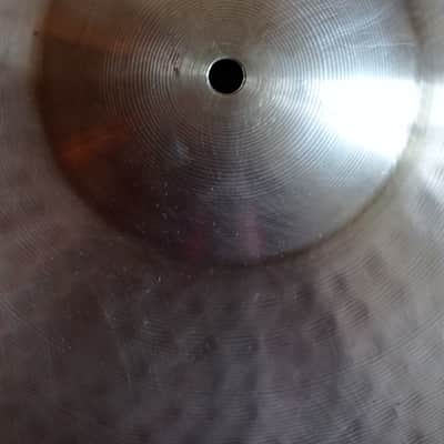 Amati Kraslice 20" Ride 70s-80s - Traditional vintage (+Video) image 11