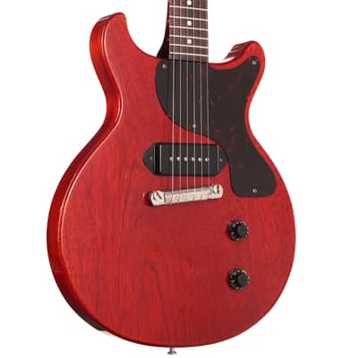 1959 Gibson Les Paul Junior Double Cutaway Cherry image 1