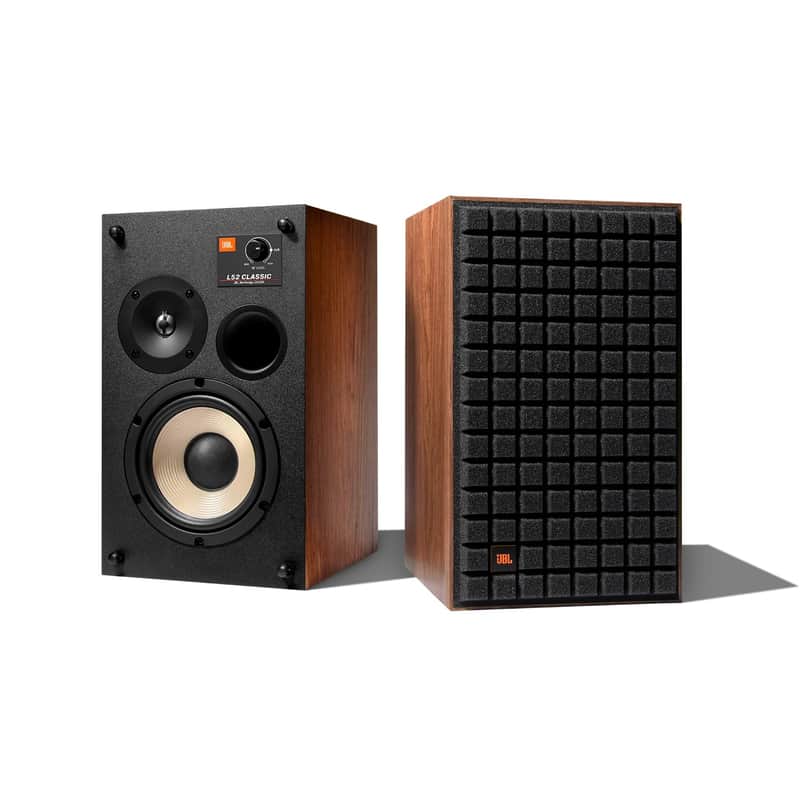 JBL: L52 Classic Passive 5.25" Speakers - Pair Black image 1