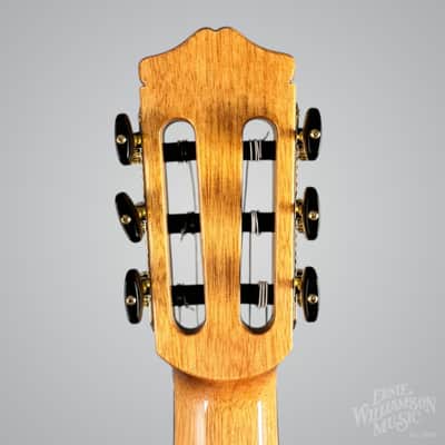 Cordoba 04702 C7 CD Classical Acoustic Guitar, Natural image 9