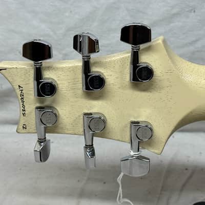 PRS Paul Reed Smith S2 Studio 22 Guitar - headstock tip damage 2021 image 8