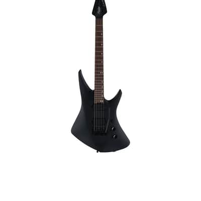 STERLING BY MUSIC MAN ST-KAIZEN-SBK-R2 Kaizen - Kaizen Stealth Black image 1