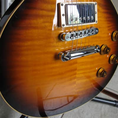 Gibson Les Paul Standard Plus 2010 Desert Burst image 17