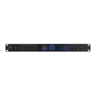 Fender Quantum HD 8 - USB Interface Bild 1
