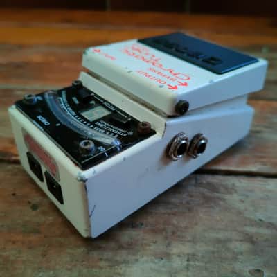 Boss TU-3 Chromatic Tuner 2009 - Present - White image 5