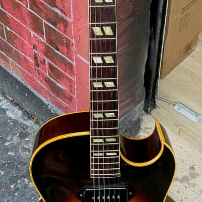 Gibson ES-175 1956 - a stunning 1 family owned all original example ready to enjoy ! image 8