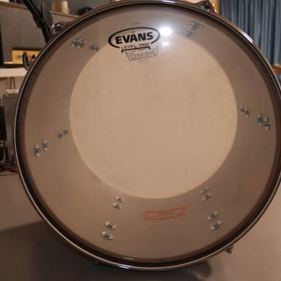Gretsch USA Custom 4 shell pack - Round Badge - Red Glass - 24" 16" 13" 10" - 2013 image 13