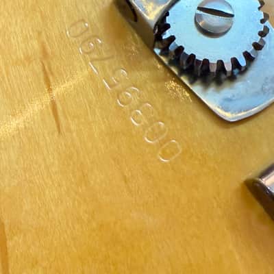 Peavey T-40 Bass c 1980 - Natural original vintage USA image 8