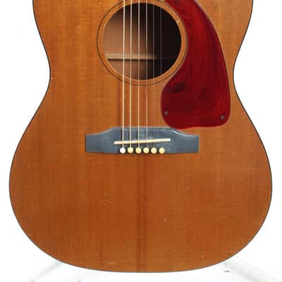 1966 Gibson LG-0 natural image 2