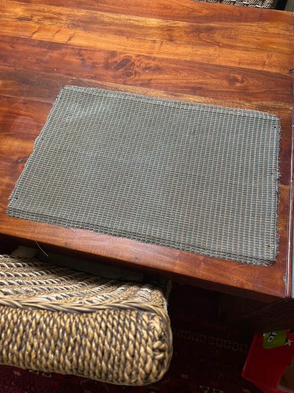 Immagine Fender Grill Cloth Vintage late 60's / Deluxe / Princeton / Champ . - 1