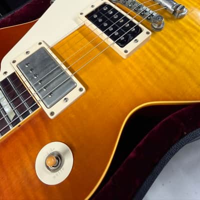 Gibson Custom Shop Jimmy Page Number 1 Les Paul Standard 2004 (380) image 8