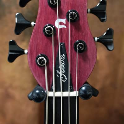 Fodera Compito Tribute Bass Used image 6