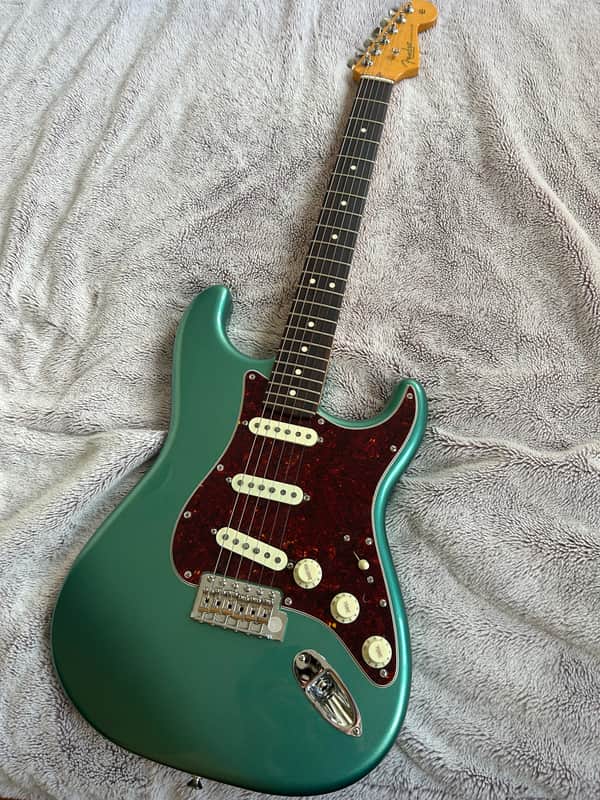 Fender American Professional Classic Stratocaster