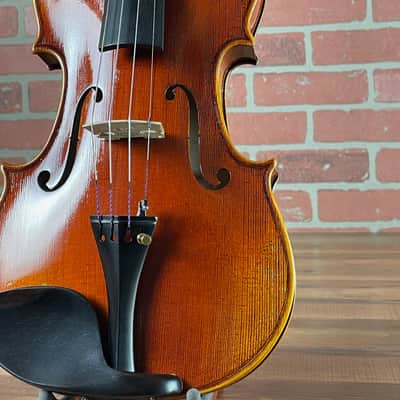 Carlo Amati VN230 'Francesco' Intermediate Violin image 2