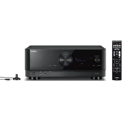 Yamaha RX-V6A 7.2-Channel AV Receiver with 8K HDMI and MusicCast image 5