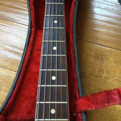 FRAMUS STRATO GOLD 1964 image 8