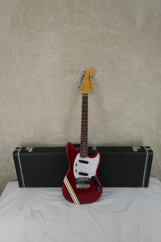 Fender Japan Mustang ’69 Reissue(最終SALE) Fender MG-69 Mustang Reissue MIJ | Reverb Canada