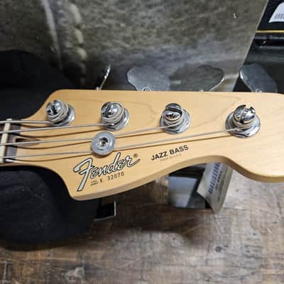 Fender Jazz Bass USA Longhorn de 1988 image 6