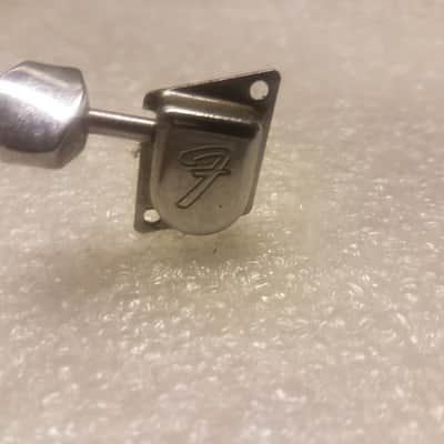 1969 Fender Stratocaster F Tuner Left Hand image 1