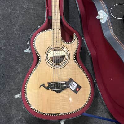 Pasaye Bajo quinto all maple image 1