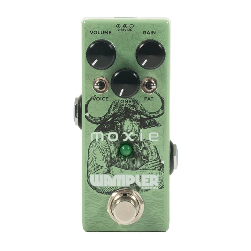 Wampler Moxie
