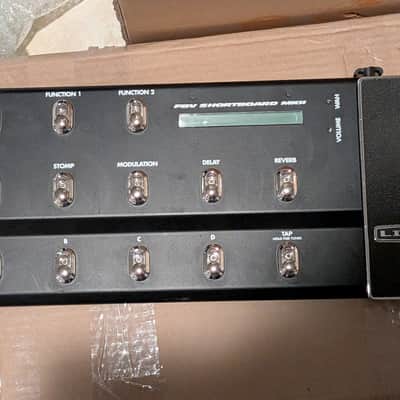 Line 6 FBV Shortboard MKII Foot Controller | Reverb Canada
